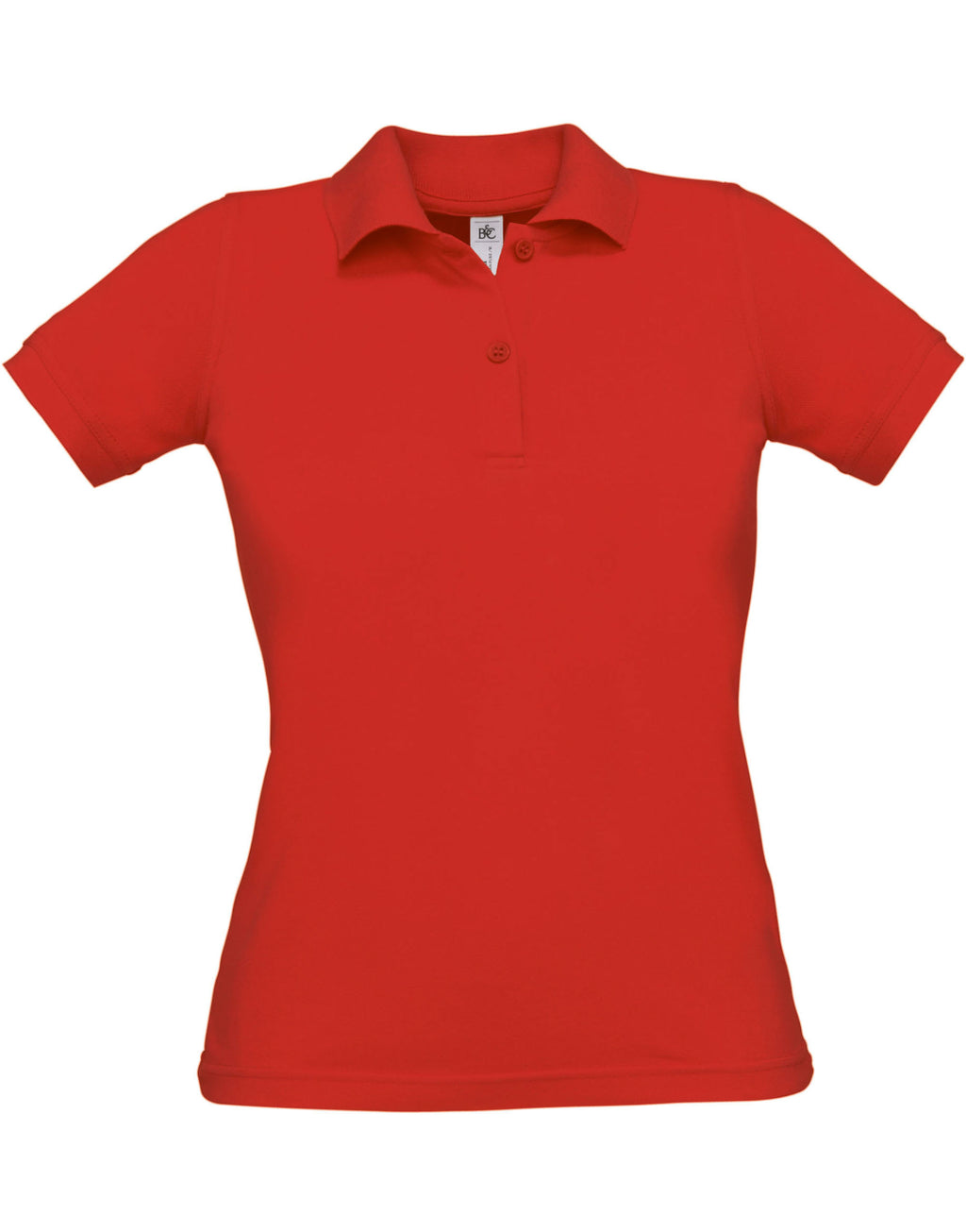 B&C Women's Safran Pure Polo Shirt PW455