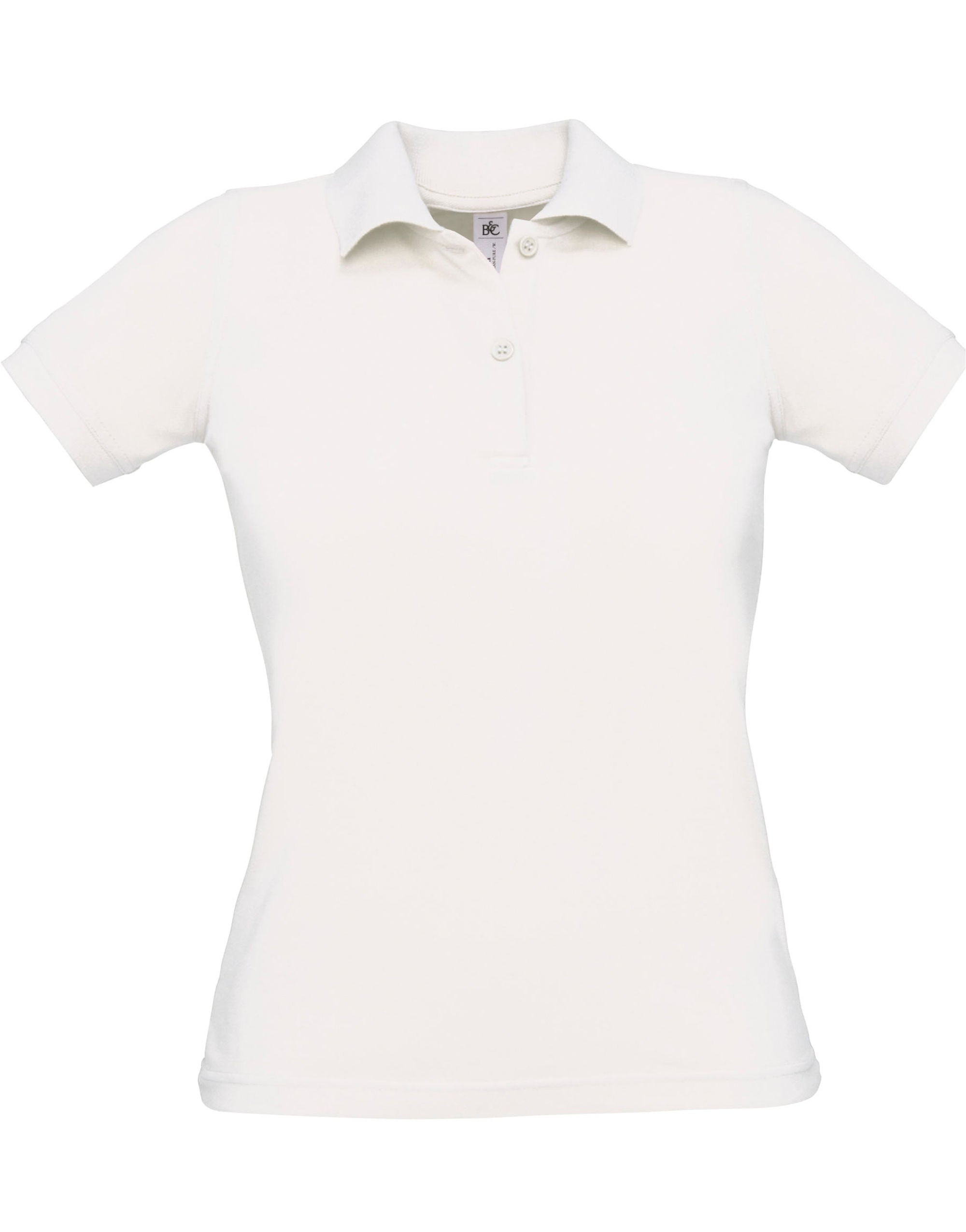 B&C Women's Safran Pure Polo Shirt PW455