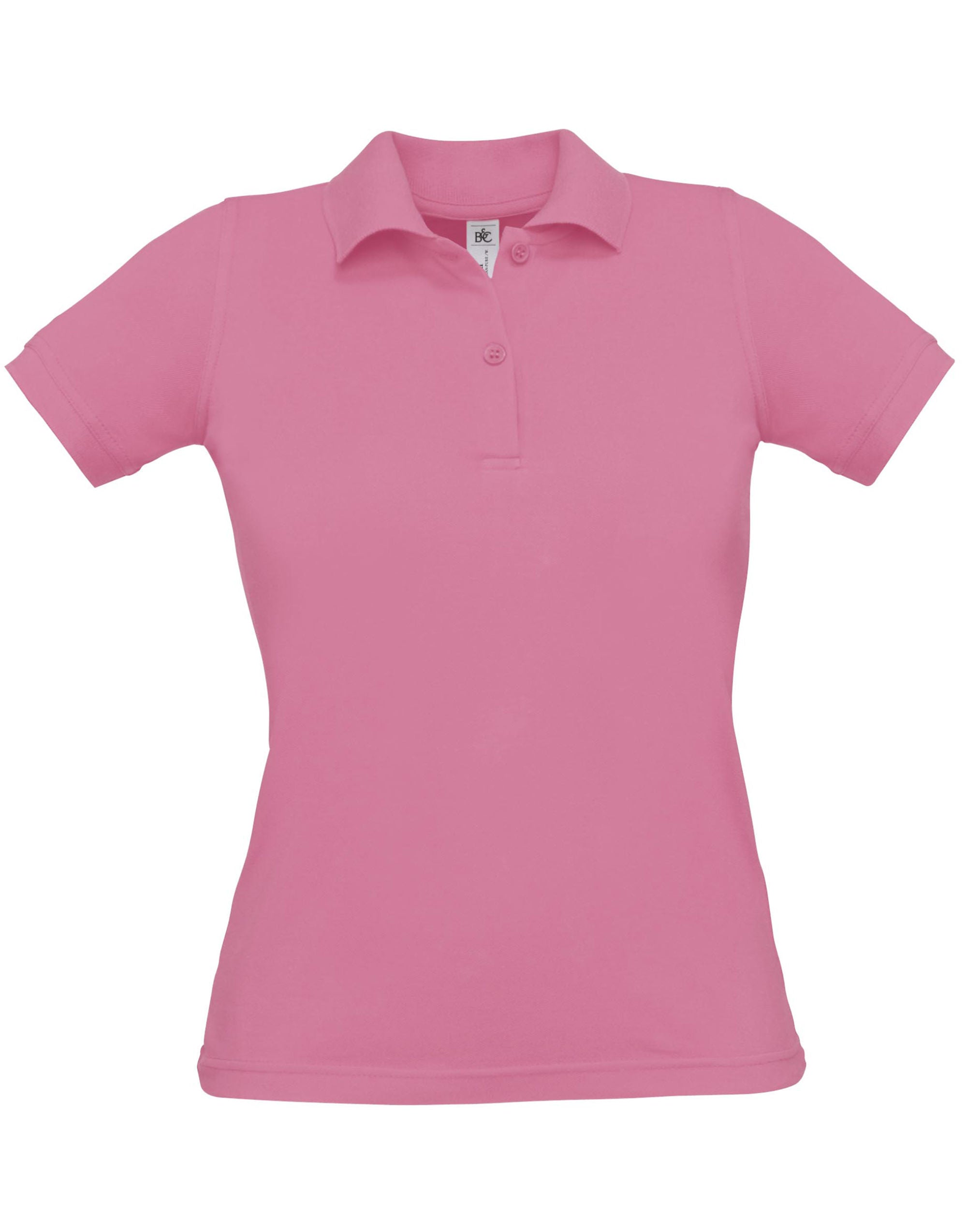 B&C Women's Safran Pure Polo Shirt PW455