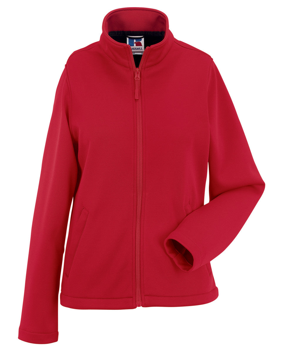 Russell Ladies' Smart Softshell Jacket R040F
