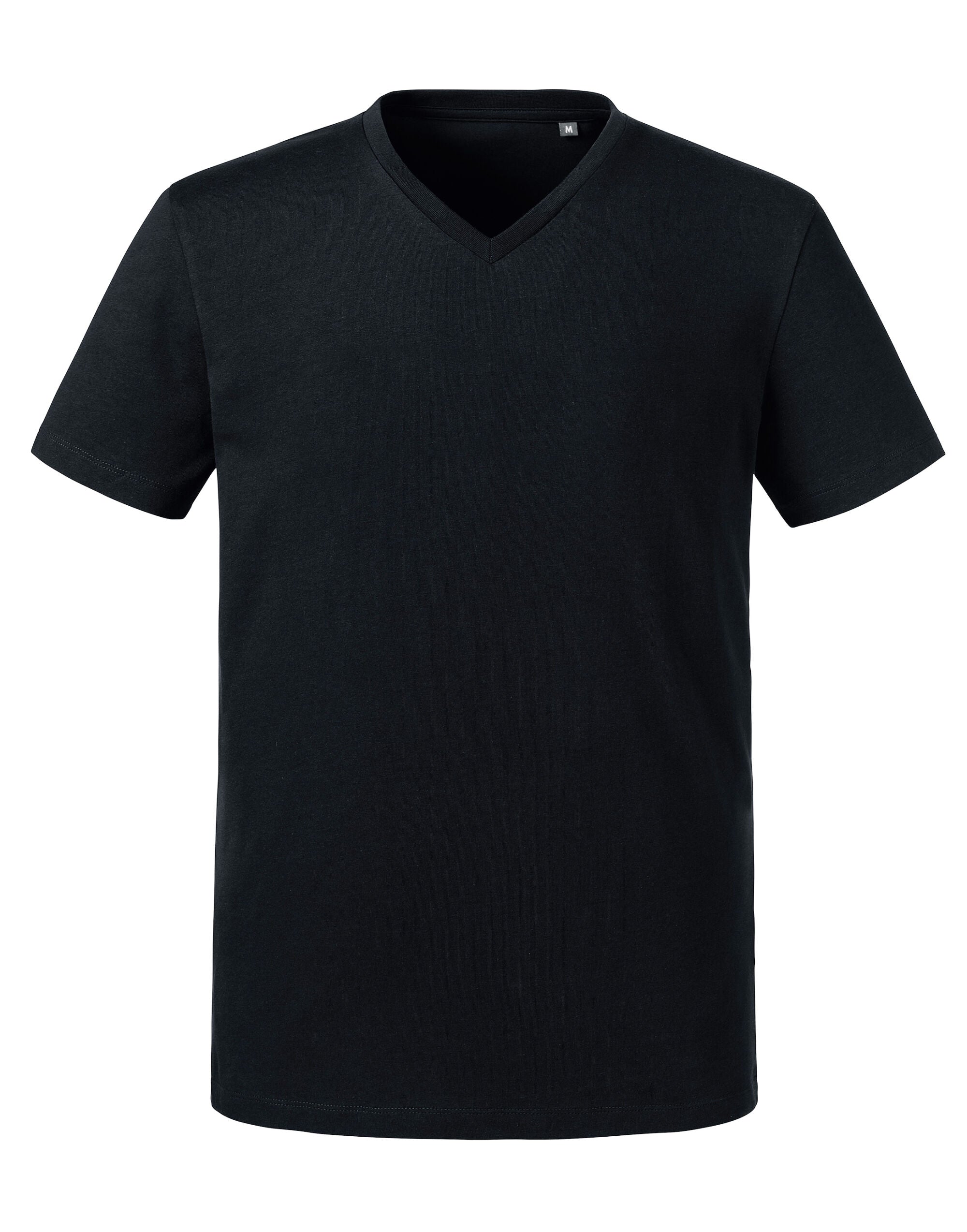 Russell Pure Organic V-Neck T-Shirt R103M