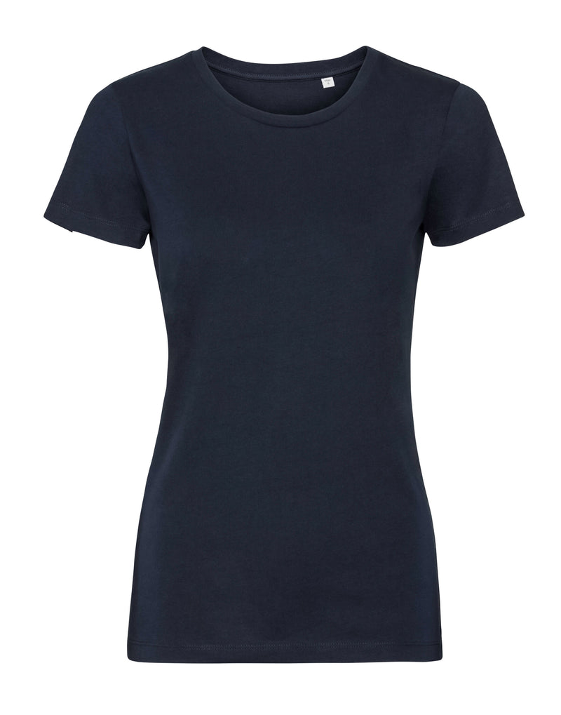 Russell Pure Organic Ladies' T R108F
