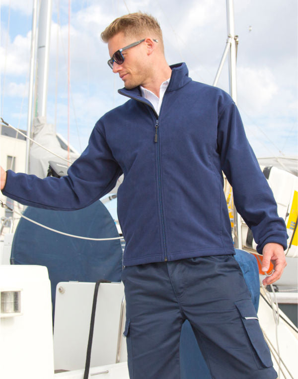 Result Urban Outdoor Wear Extreme Climate Stopper Fleece R109X R109X