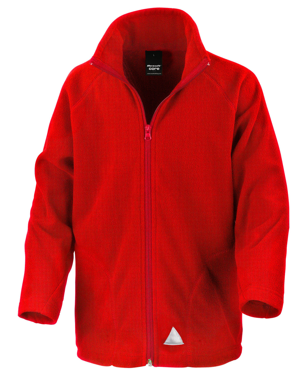 Result Core Junior Microfleece Jacket R114JY