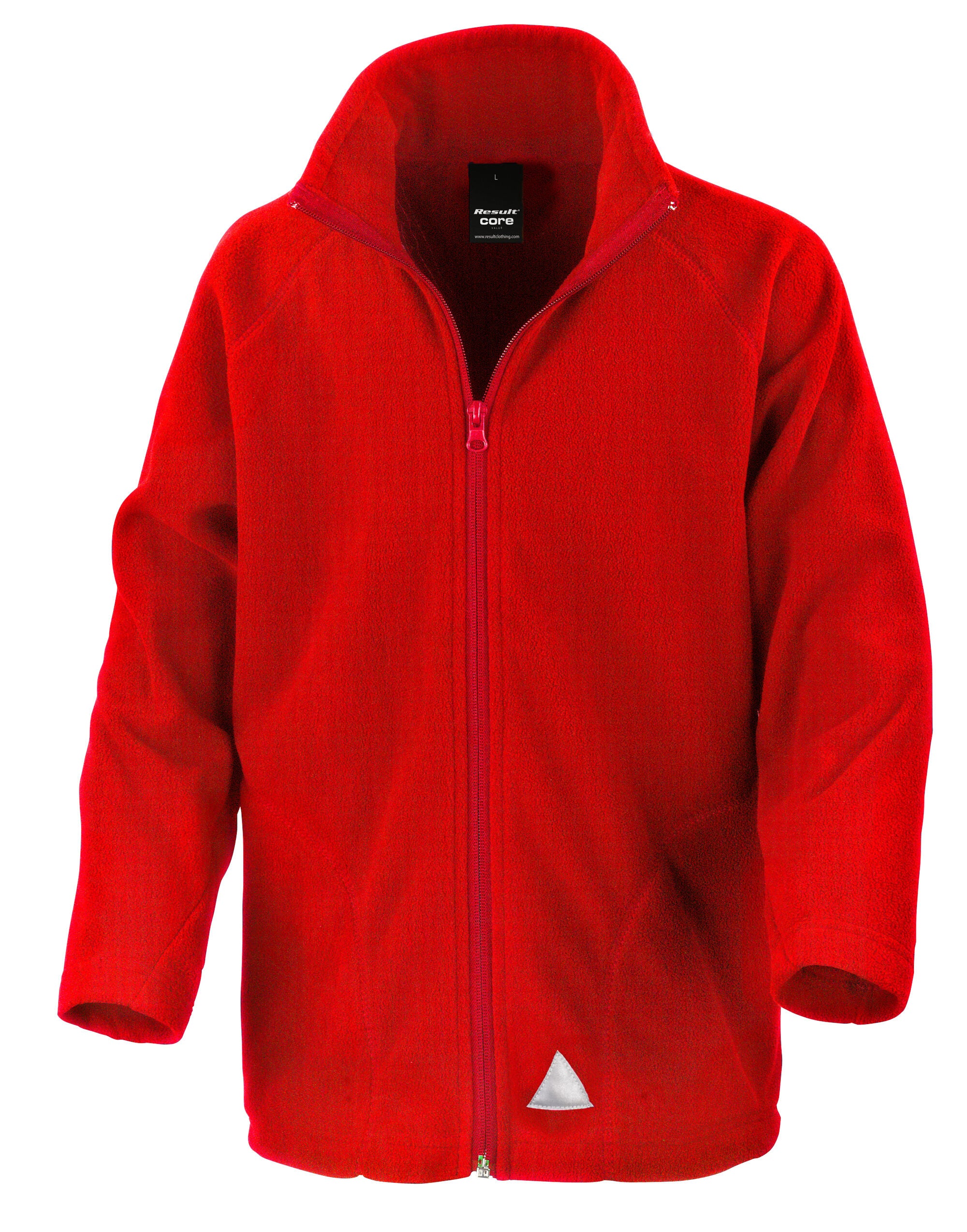 Result Core Junior Microfleece Jacket R114JY