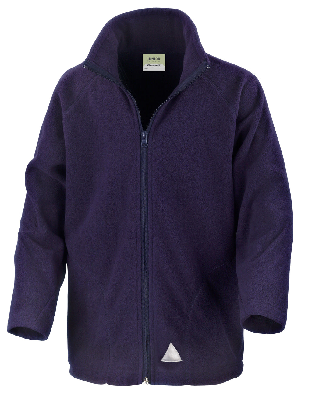 Result Core Junior Microfleece Jacket R114JY