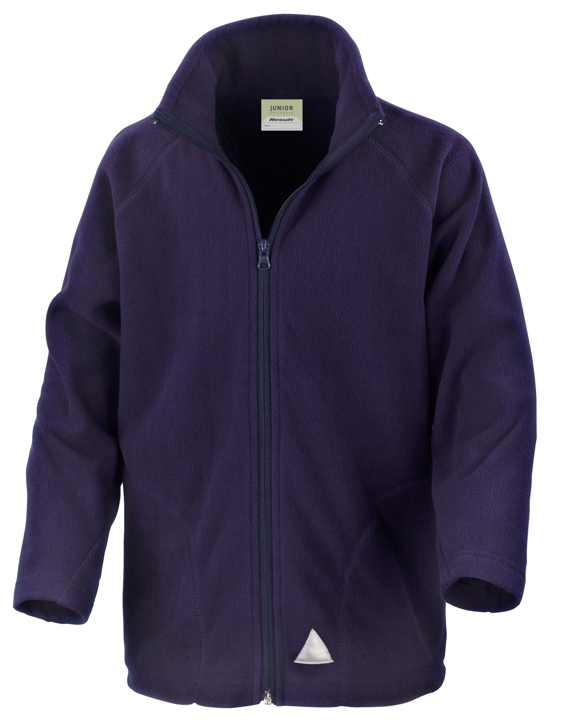 Result Core Junior Microfleece Jacket R114JY