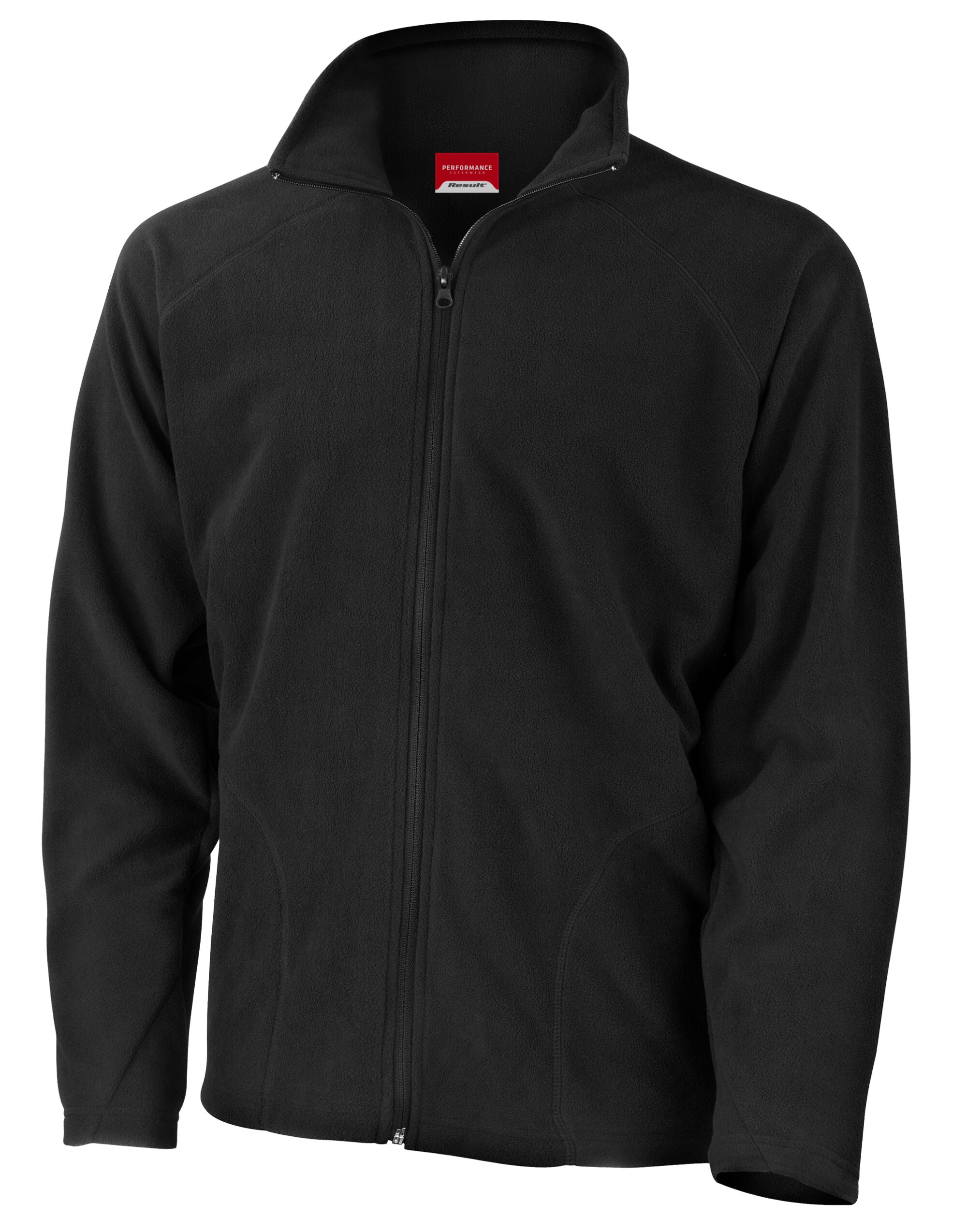 Result Core Microfleece Jacket R114X