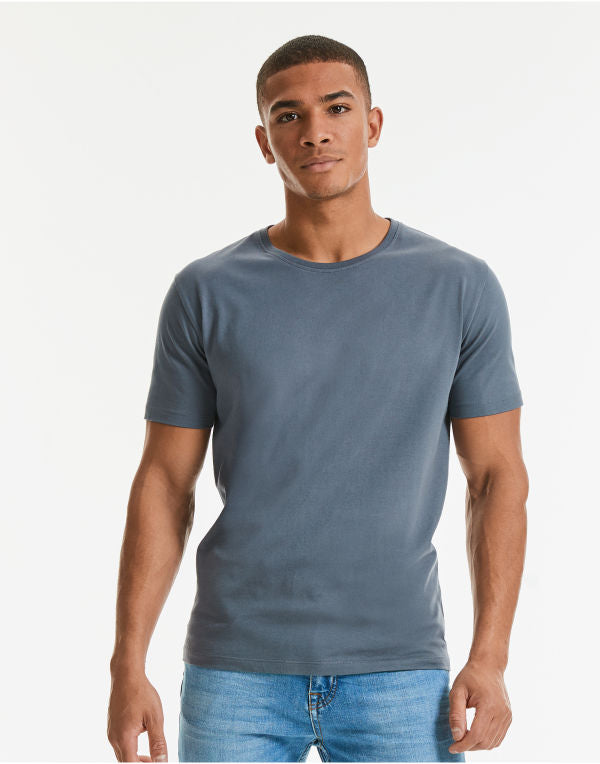 Russell Pure Organic Men's Heavy T R118M R118M