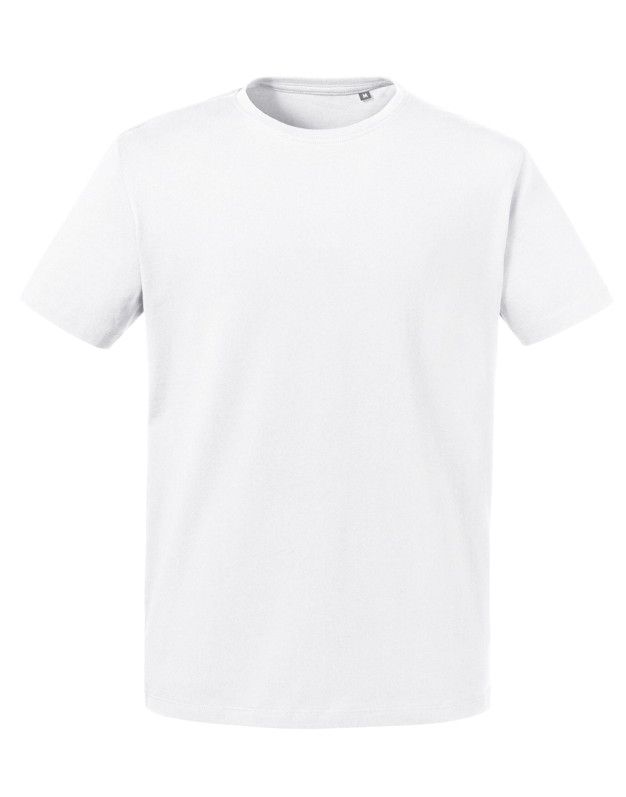 Russell Pure Organic Heavy T-Shirt R118M