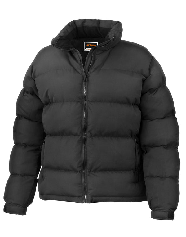 Result Urban Outdoor Wear Ladies' Holkham Down Feel Jacket R181F