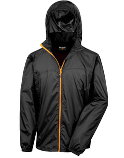 Result Urban Outdoor Wear HDi Quest Lightweight Stowable Jacket R189X