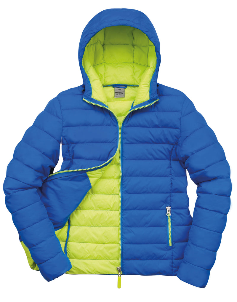 Result Urban Outdoor Wear Ladies' Snow Bird Padded Jacket R194F