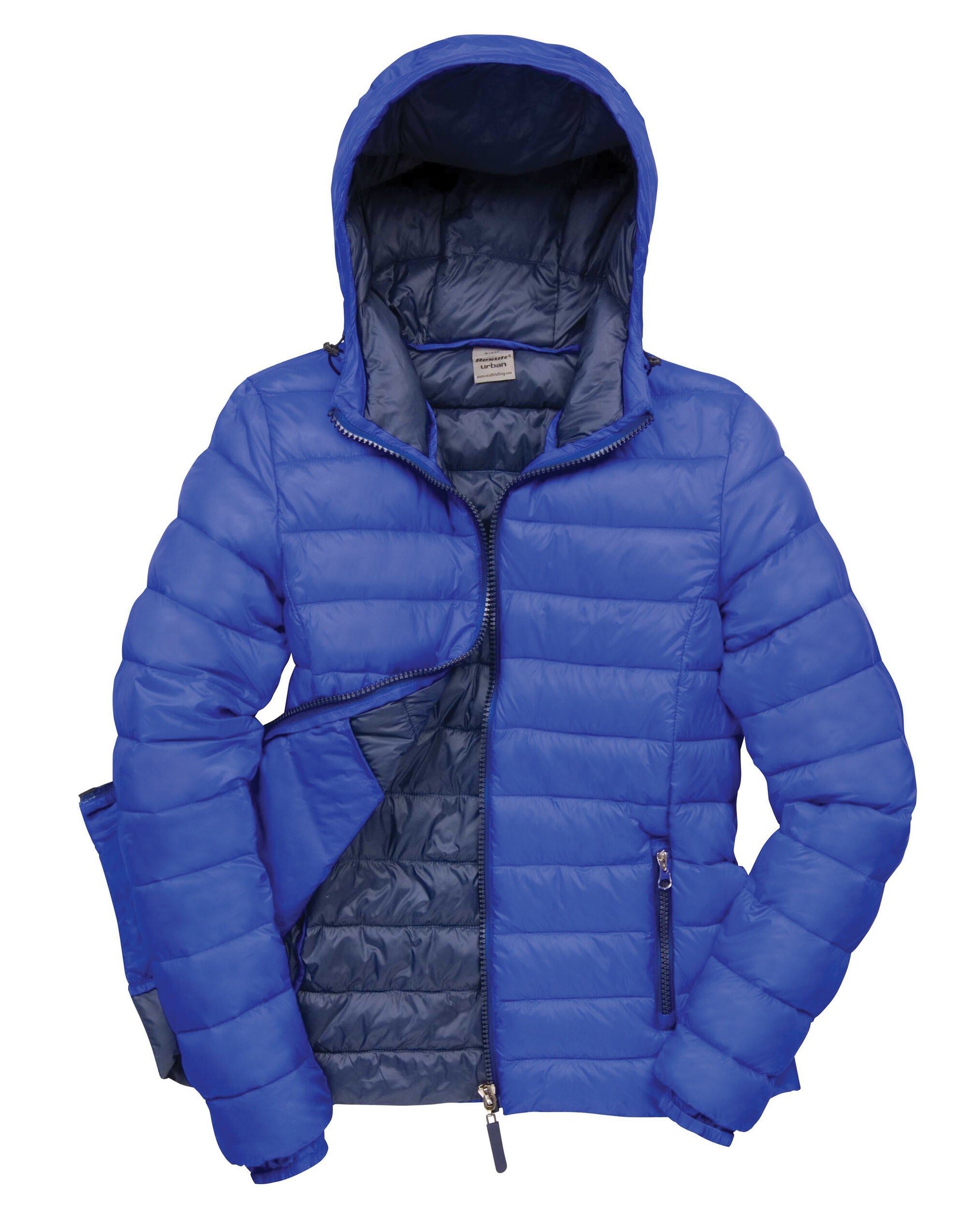 Result Urban Outdoor Wear Ladies' Snow Bird Padded Jacket R194F