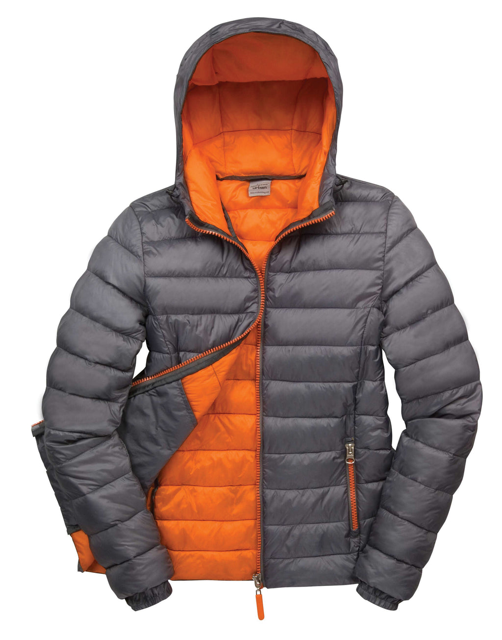 Result Urban Outdoor Wear Ladies' Snow Bird Padded Jacket R194F