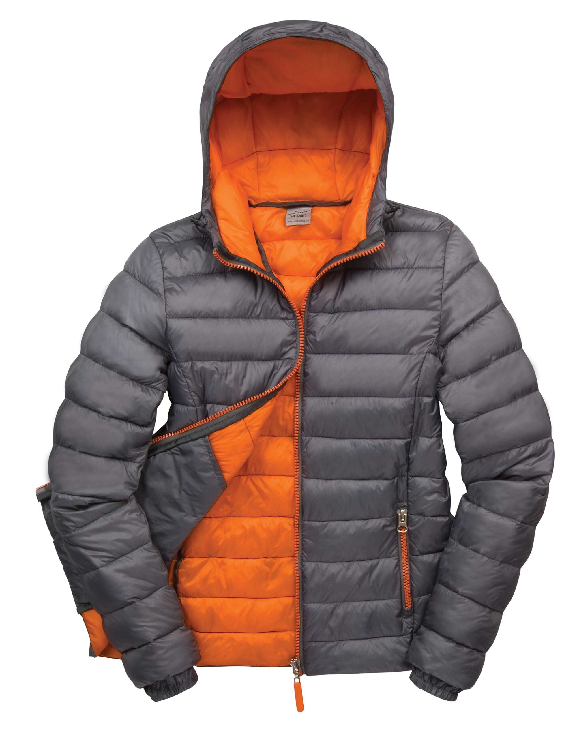 Result Urban Outdoor Wear Ladies' Snow Bird Padded Jacket R194F