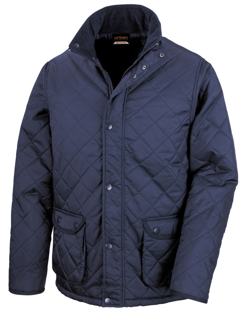 Result Urban Outdoor Wear Cheltenham Jacket R195X