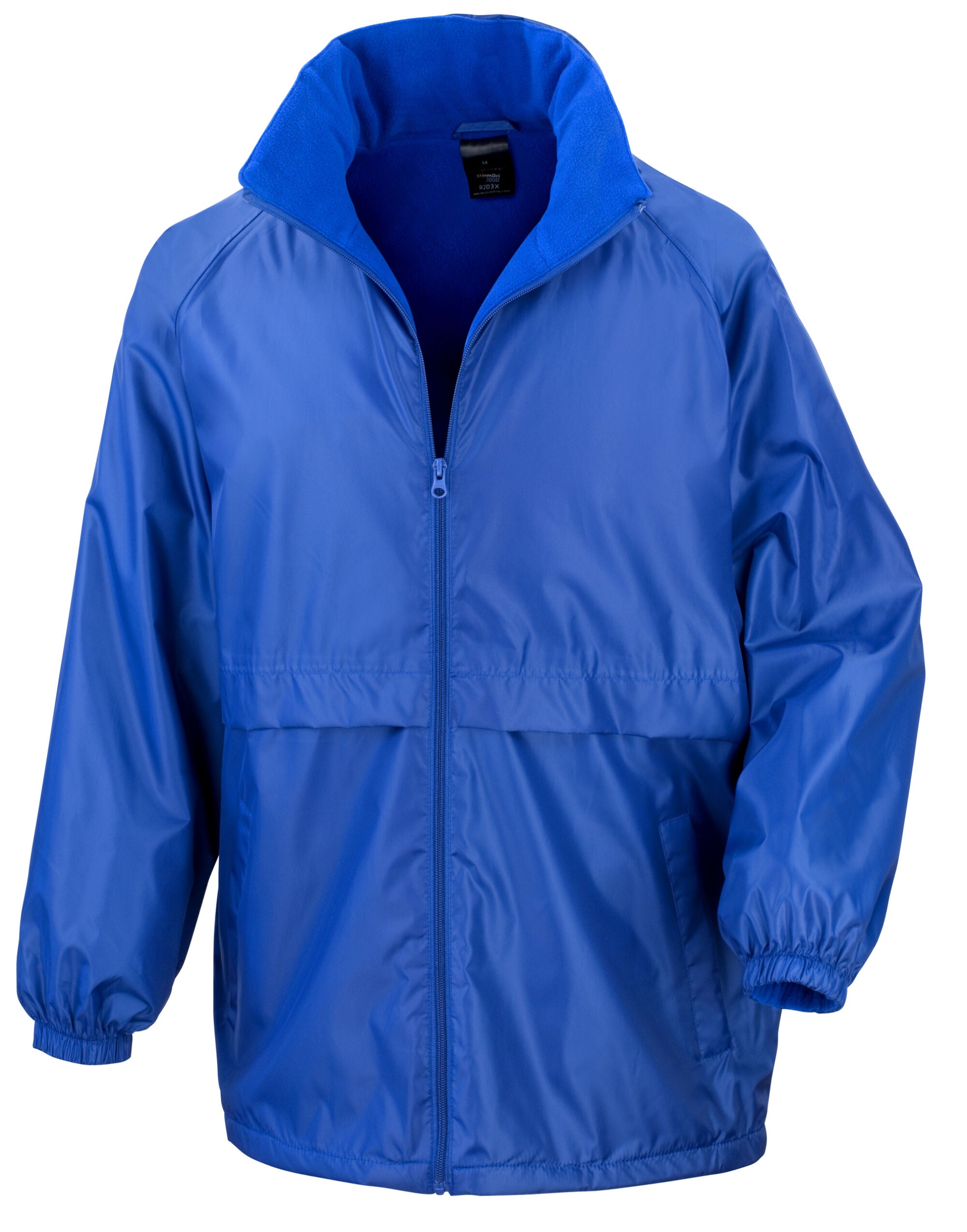 Result Core Microfleece Lined Jacket R203X