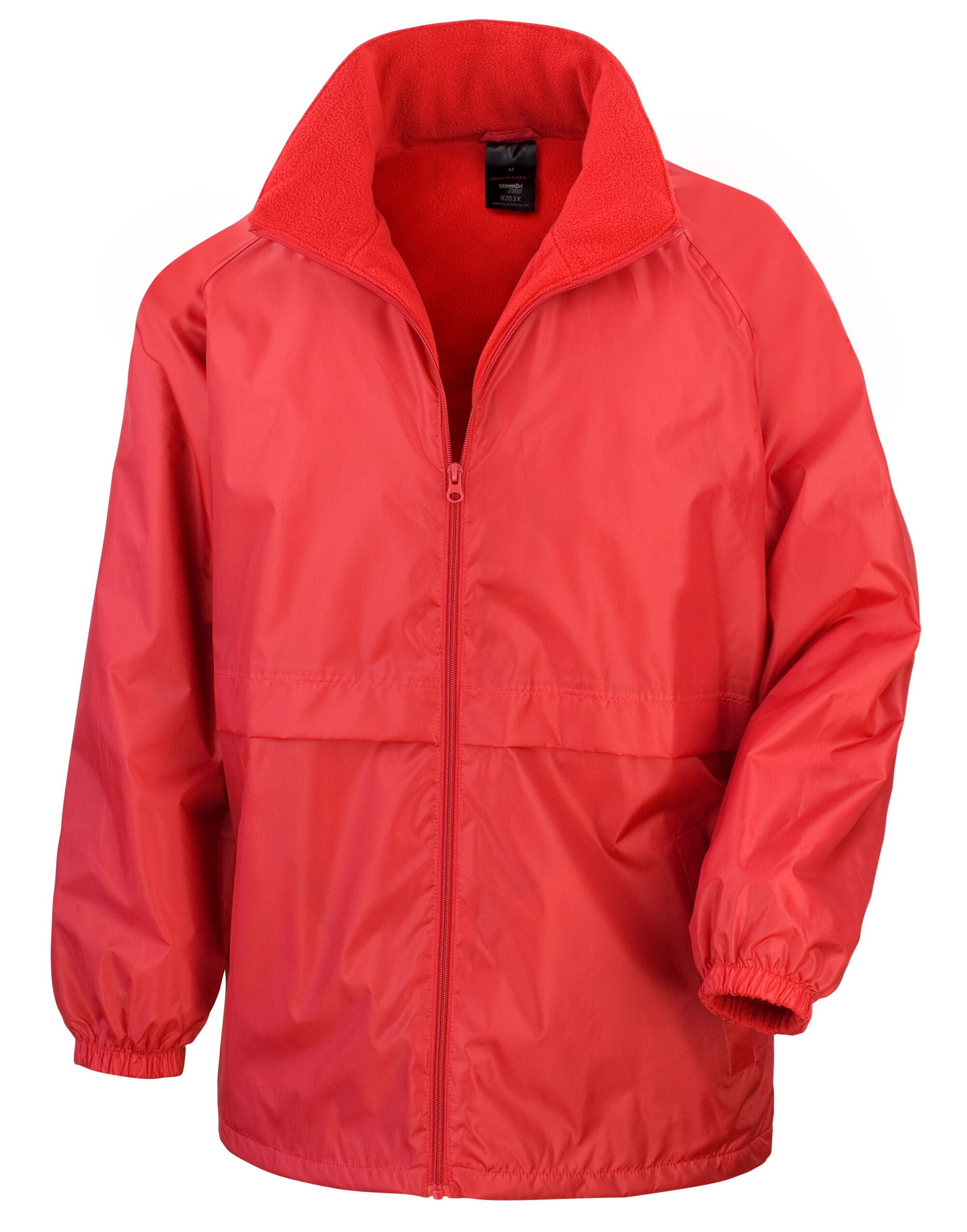 Result Core Microfleece Lined Jacket R203X