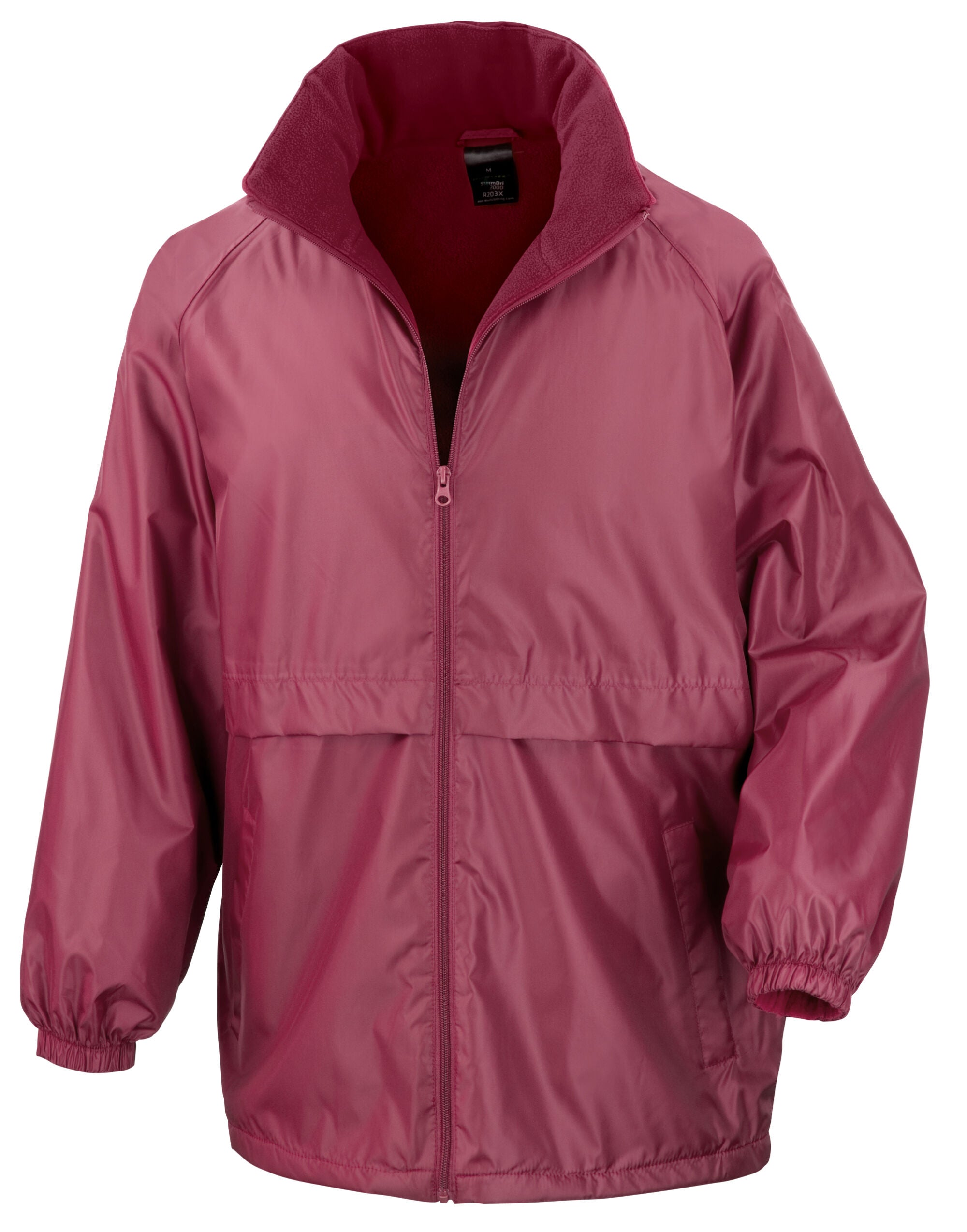 Result Core Microfleece Lined Jacket R203X