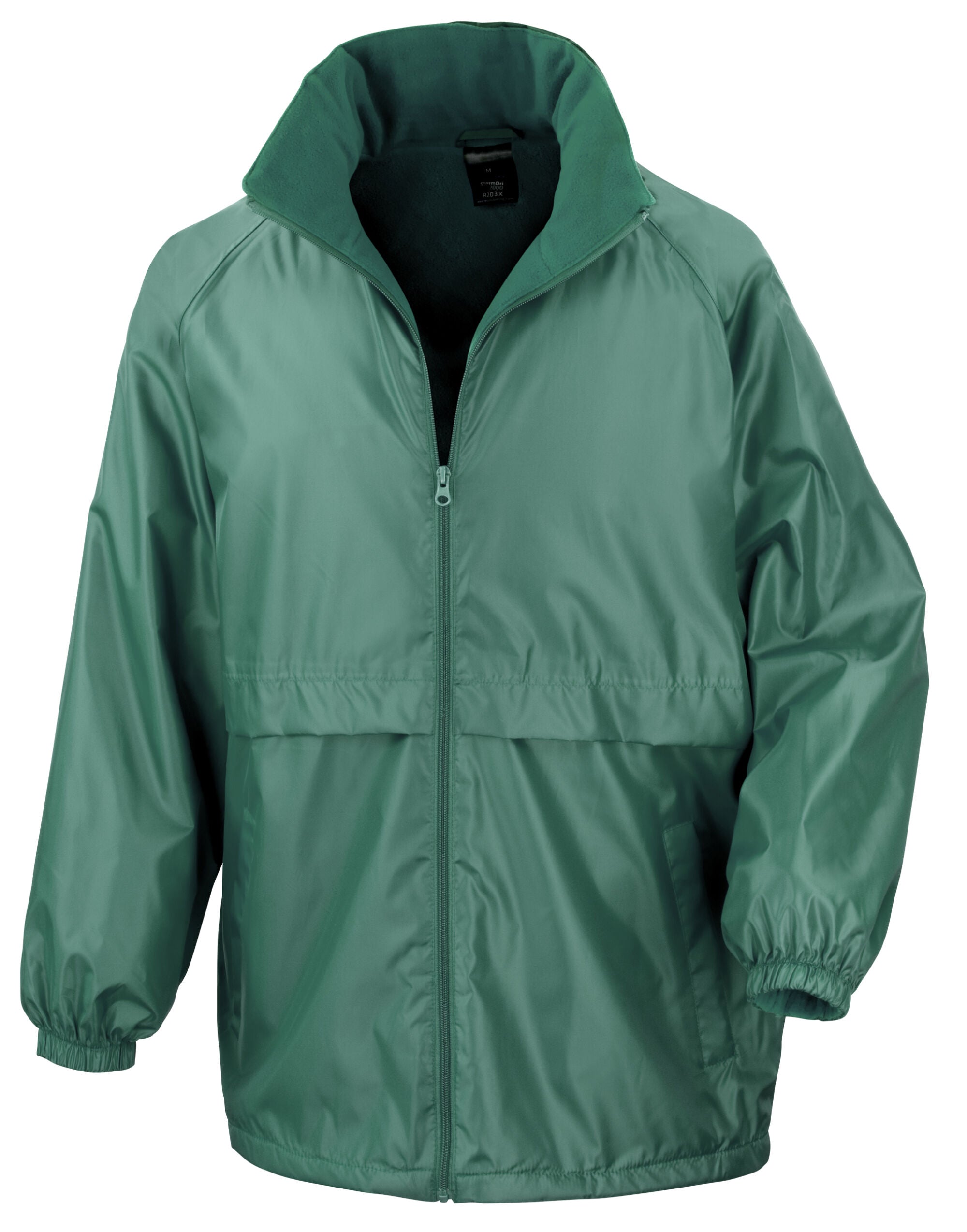 Result Core Microfleece Lined Jacket R203X
