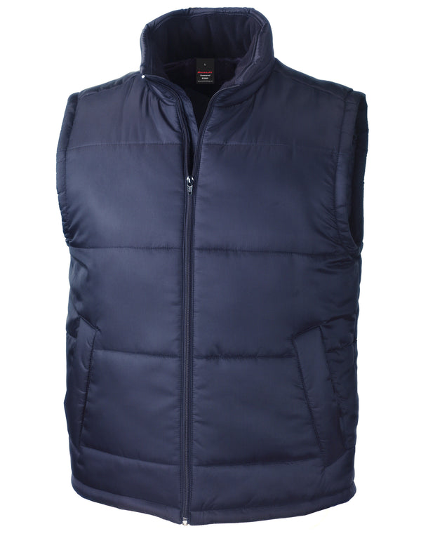 Result Core Bodywarmer R208X