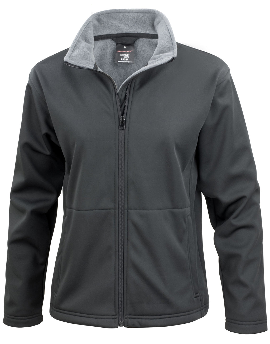 Result Core Women's Softshell Jacket R209F