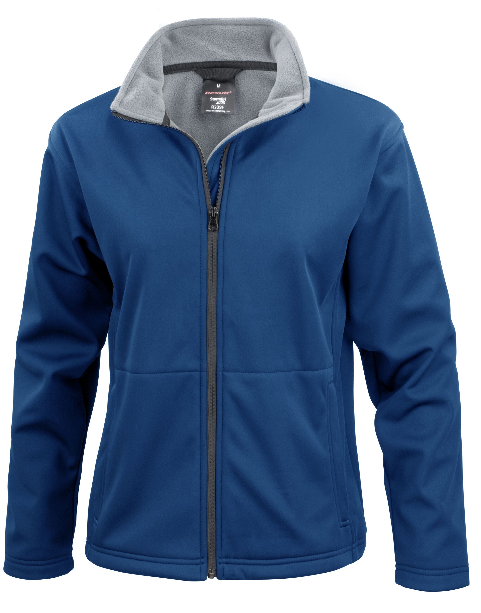 Result Core Women's Softshell Jacket R209F