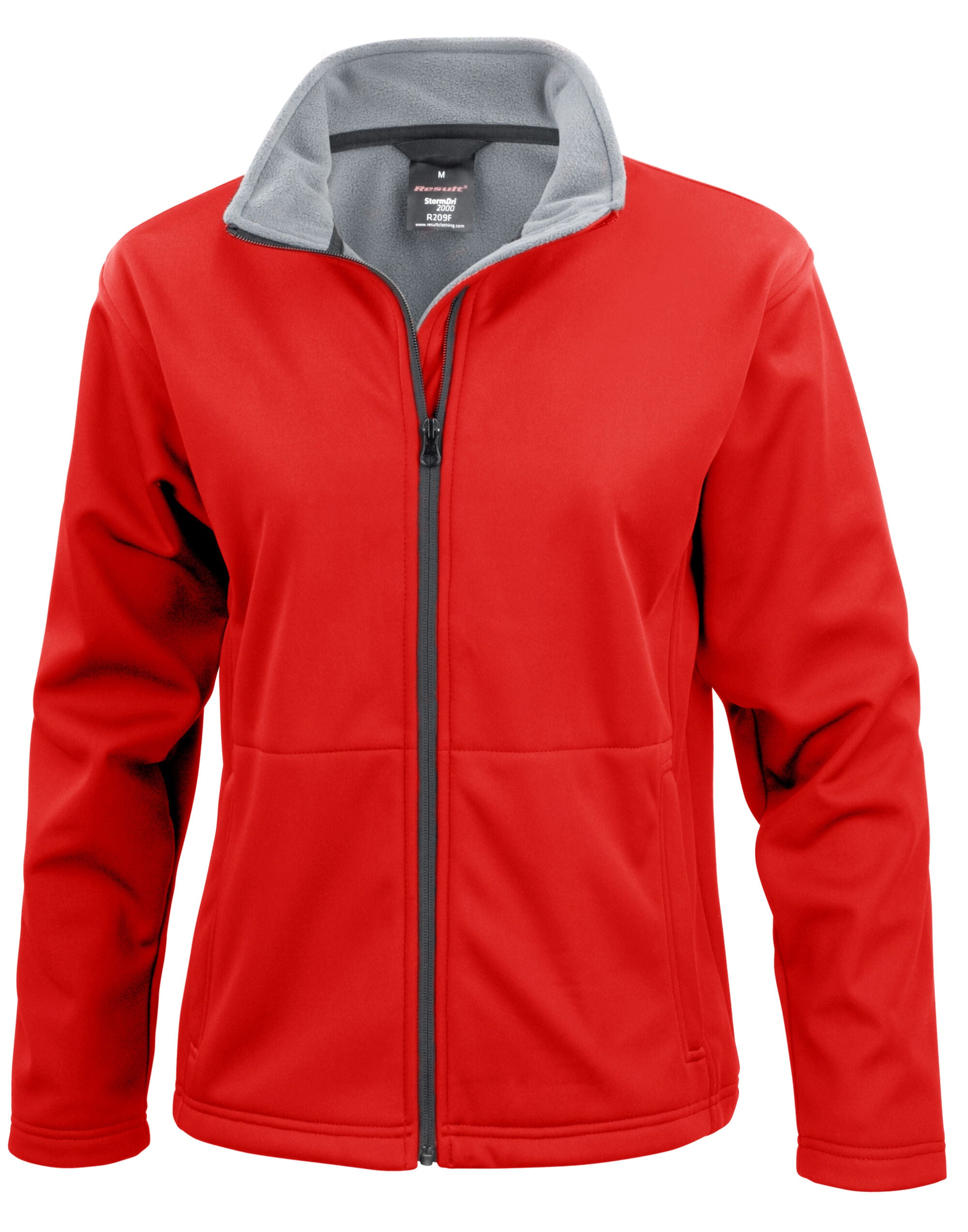 Result Core Women's Softshell Jacket R209F
