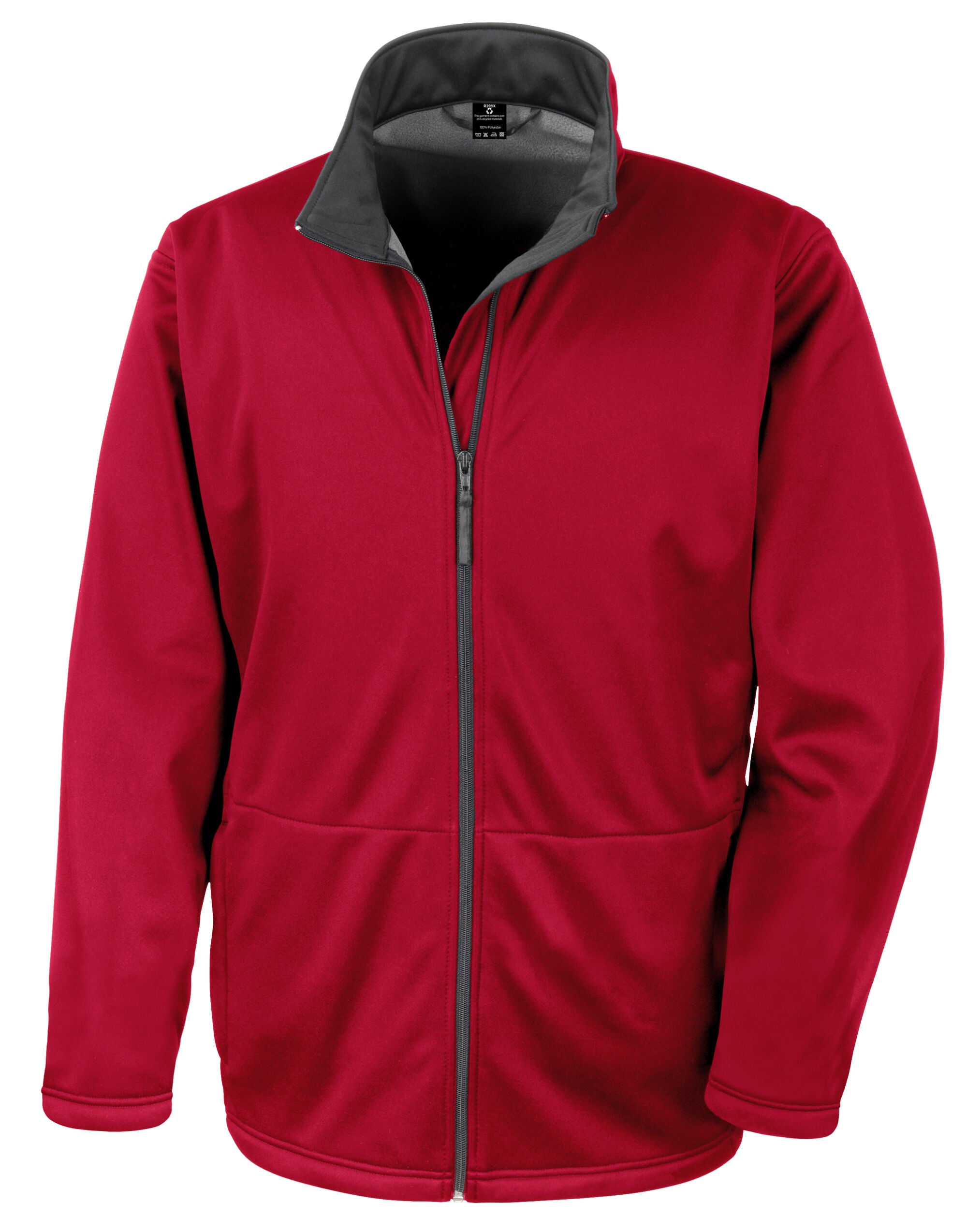 Result Core Softshell Jacket R209M