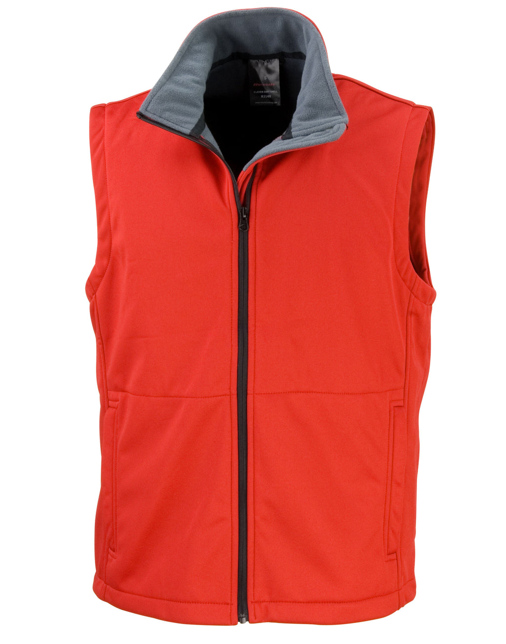 Result Core Softshell Bodywarmer R214X