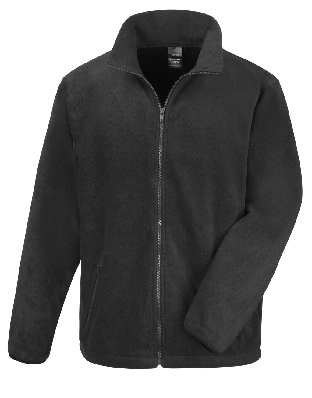 Result Core Fashion Fit Outdoor Fleece Jacket R220X