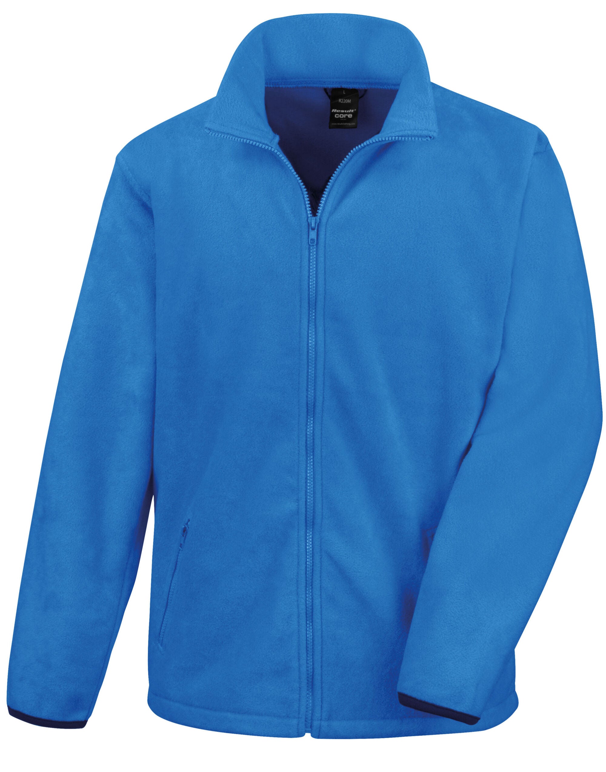 Result Core Fashion Fit Outdoor Fleece Jacket R220X