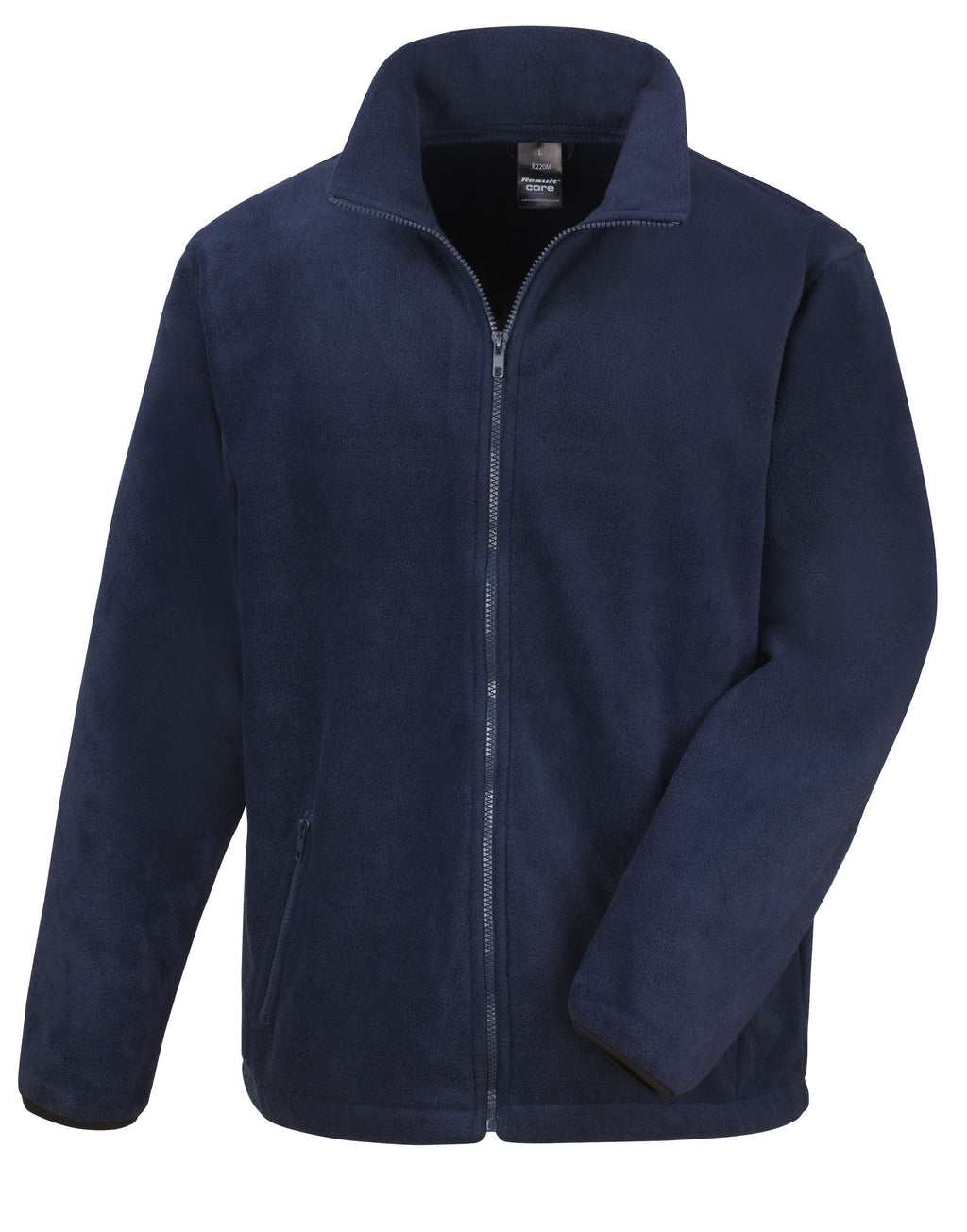 Result Core Fashion Fit Outdoor Fleece Jacket R220X