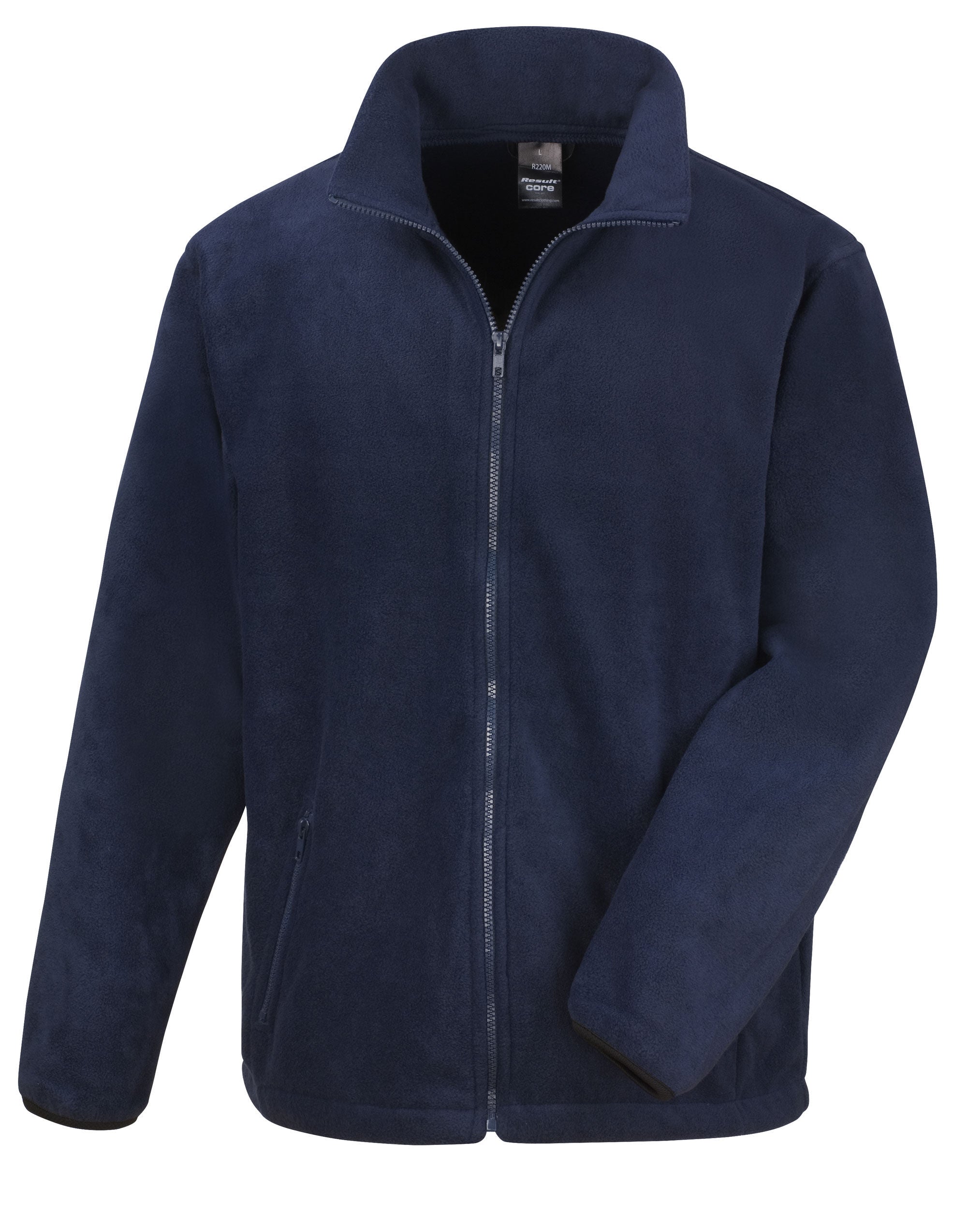 Result Core Fashion Fit Outdoor Fleece Jacket R220X