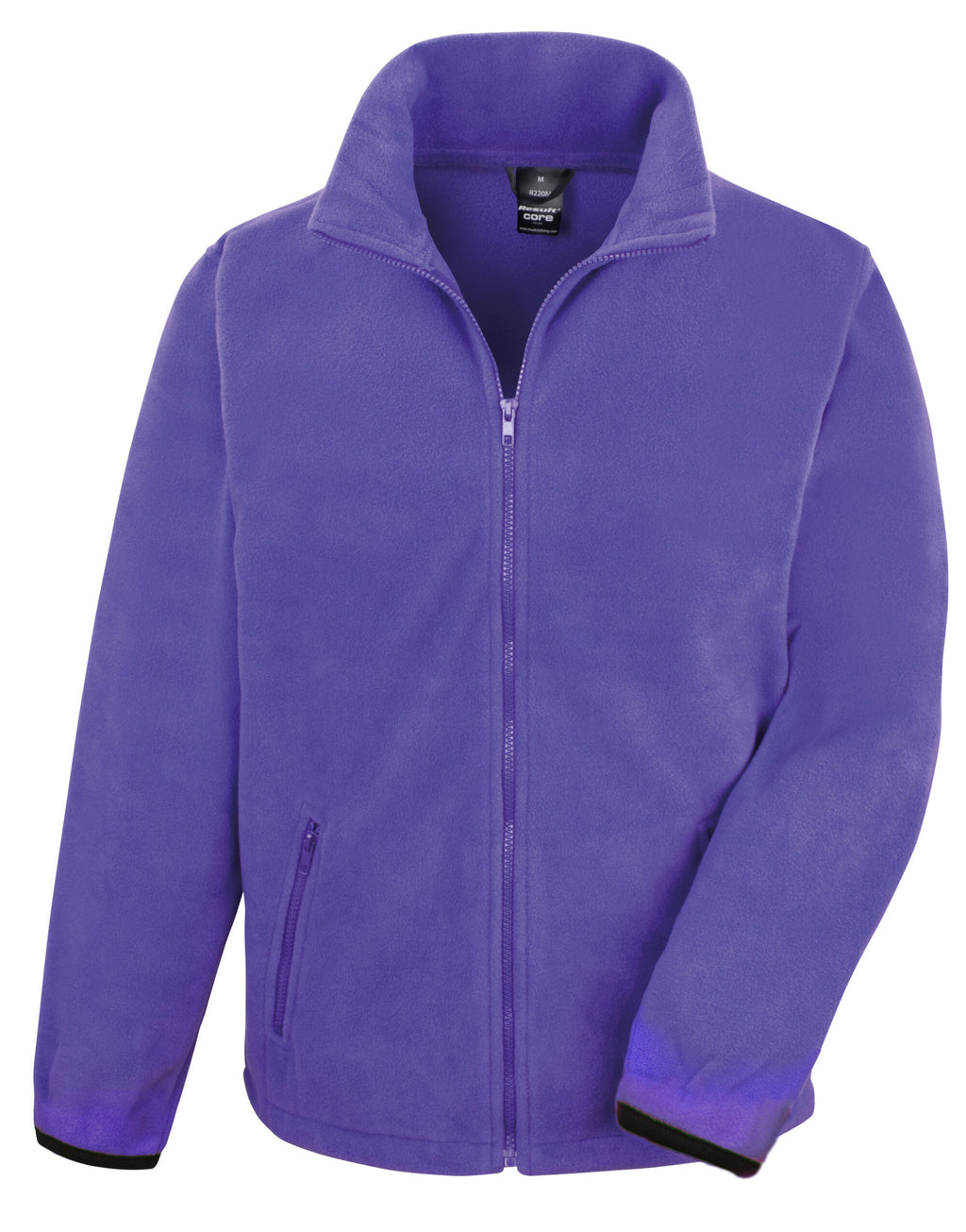 Result Core Fashion Fit Outdoor Fleece Jacket R220X