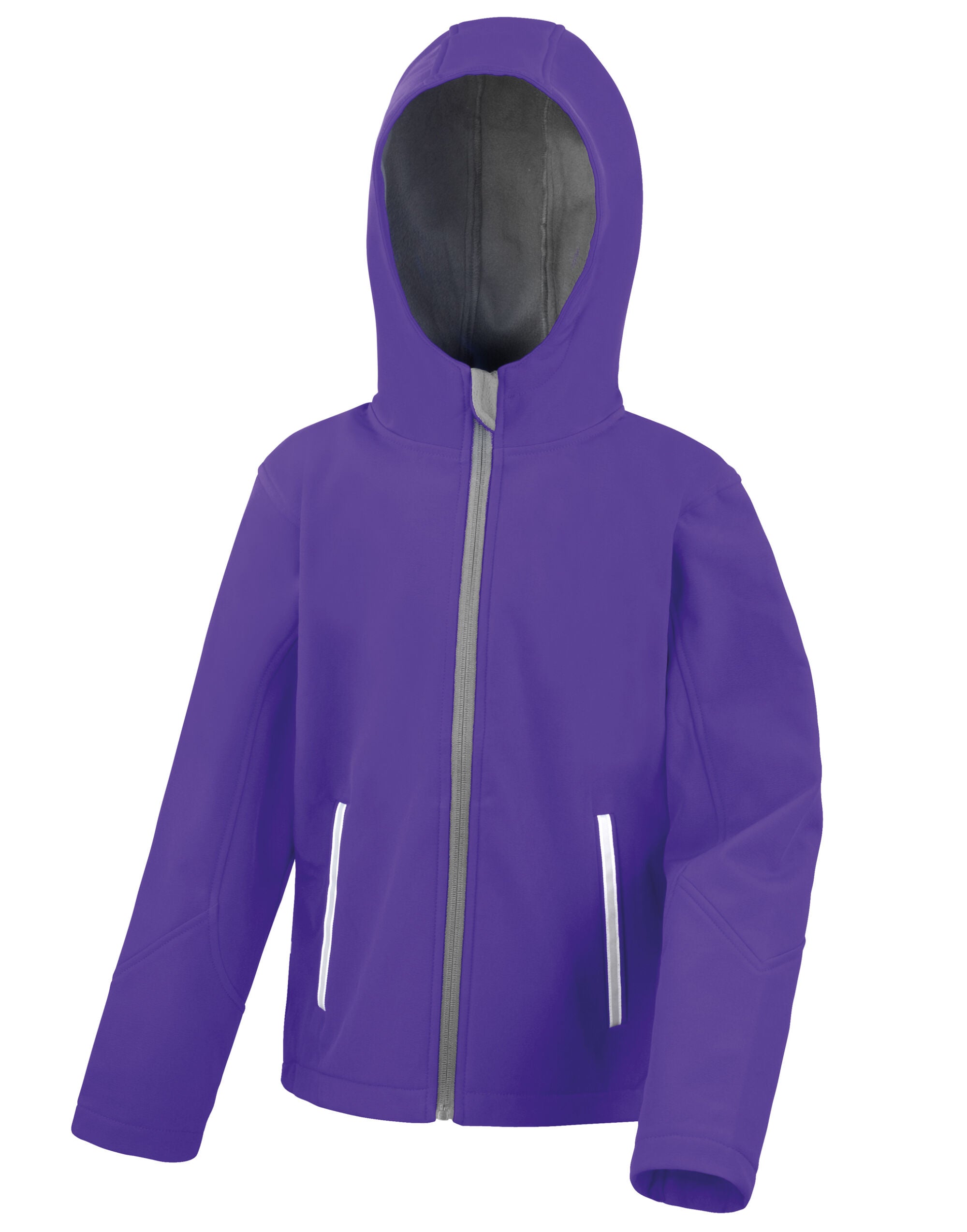 Result Core Junior TX Performance Hooded Softshell R224JY