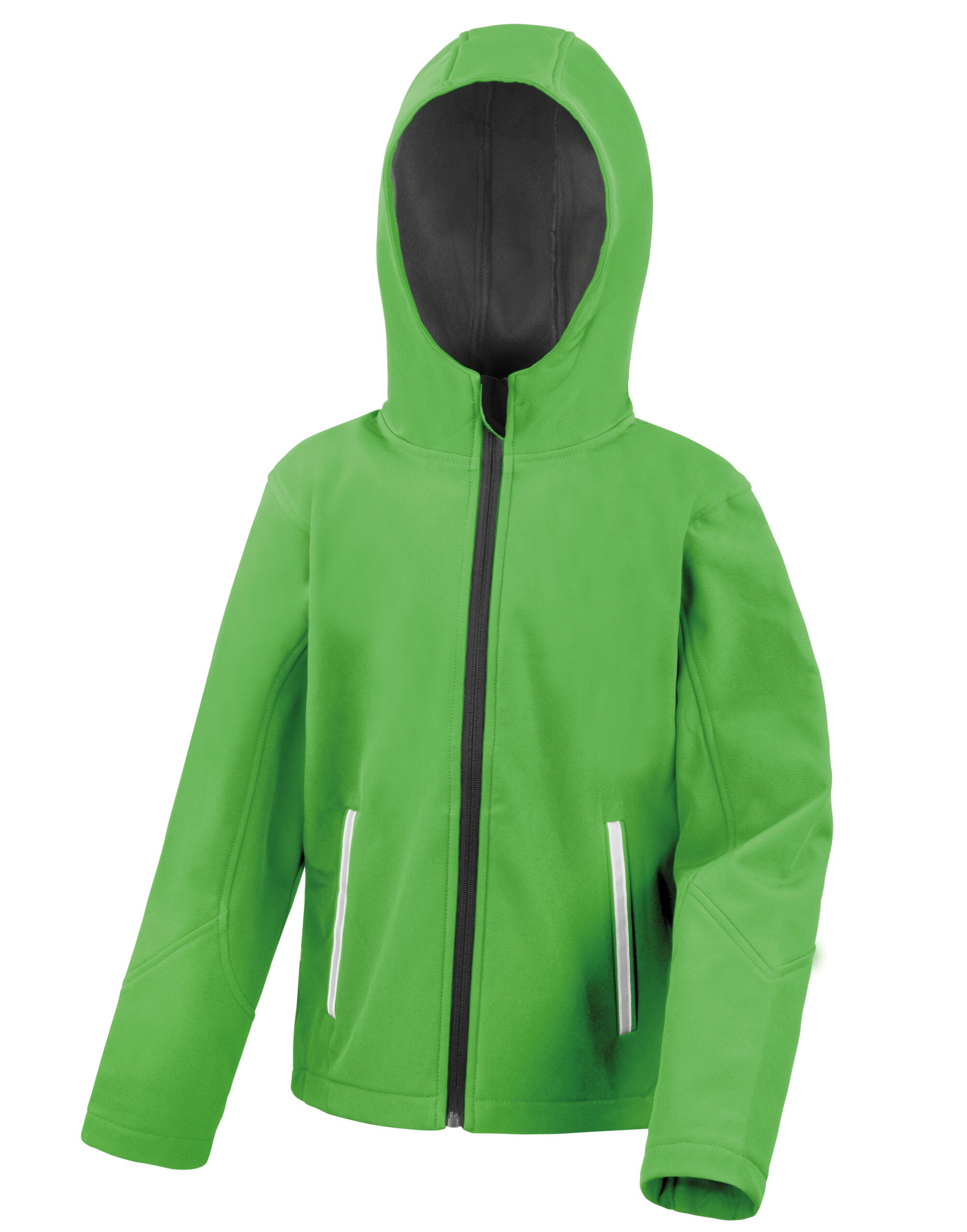 Result Core Junior TX Performance Hooded Softshell R224JY