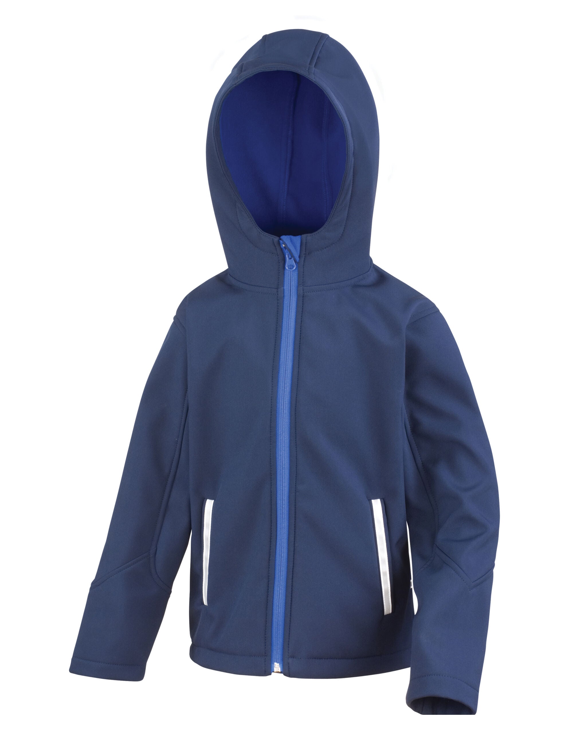 Result Core Junior TX Performance Hooded Softshell R224JY