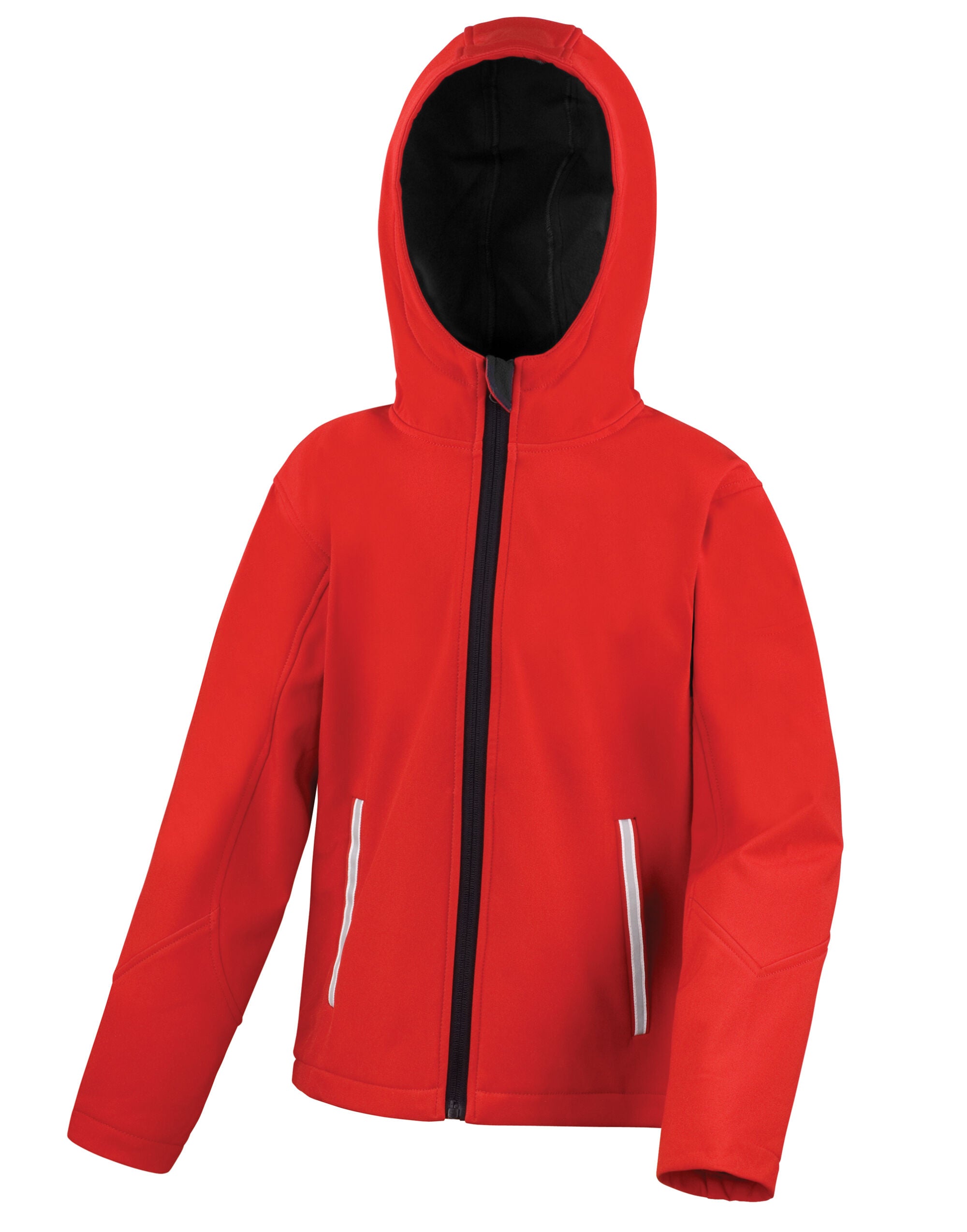 Result Core Junior TX Performance Hooded Softshell R224JY