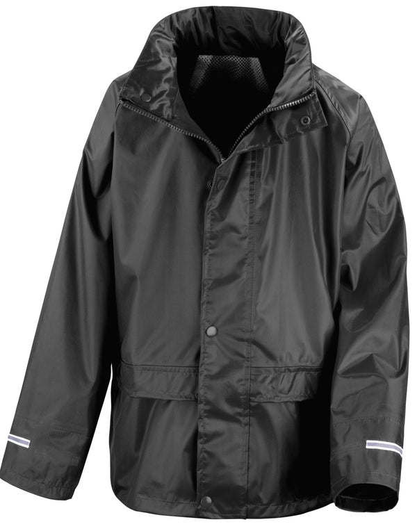 Result Core Junior Rain Suit R225J