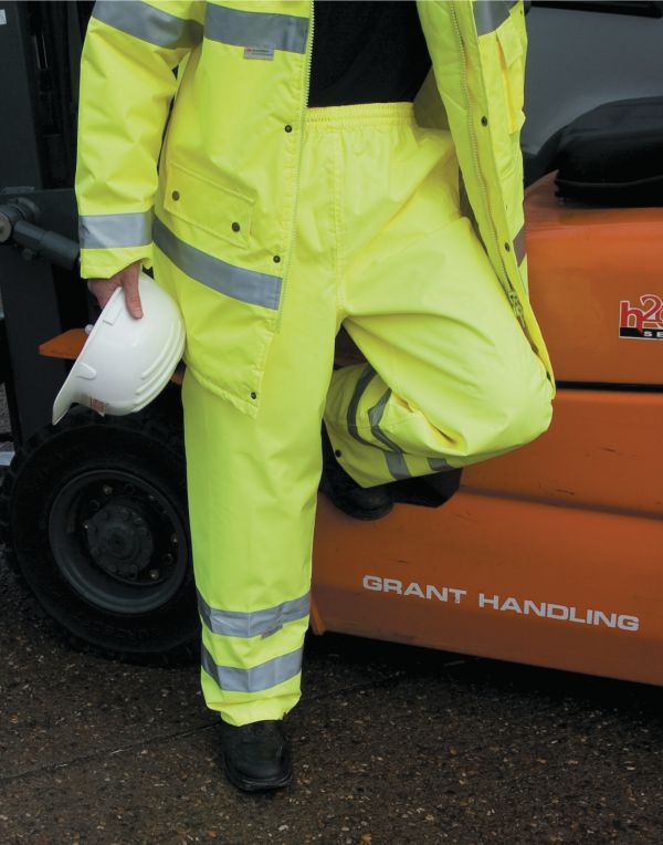 Result Safeguard Hi-Vis Trousers R22X R22X