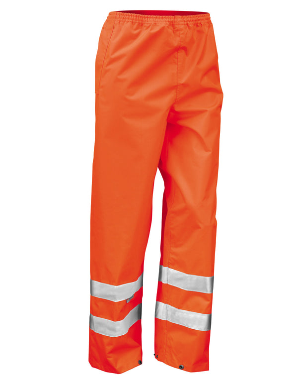 Result Safeguard Hi-Vis Trousers R22X