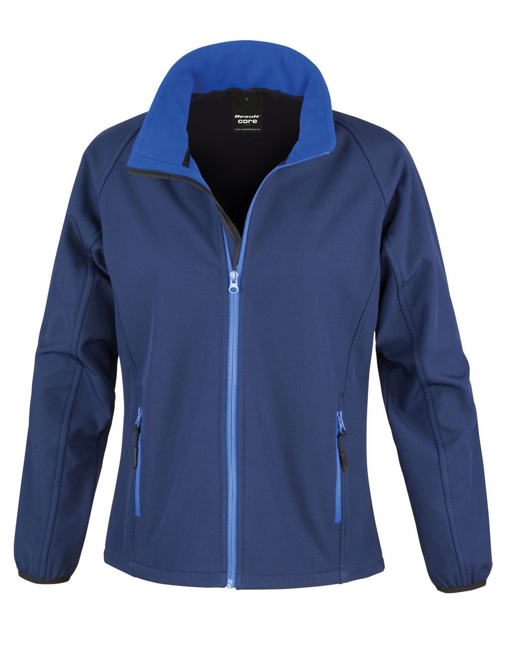 Result Core Ladies' Printable Softshell Jacket R231F