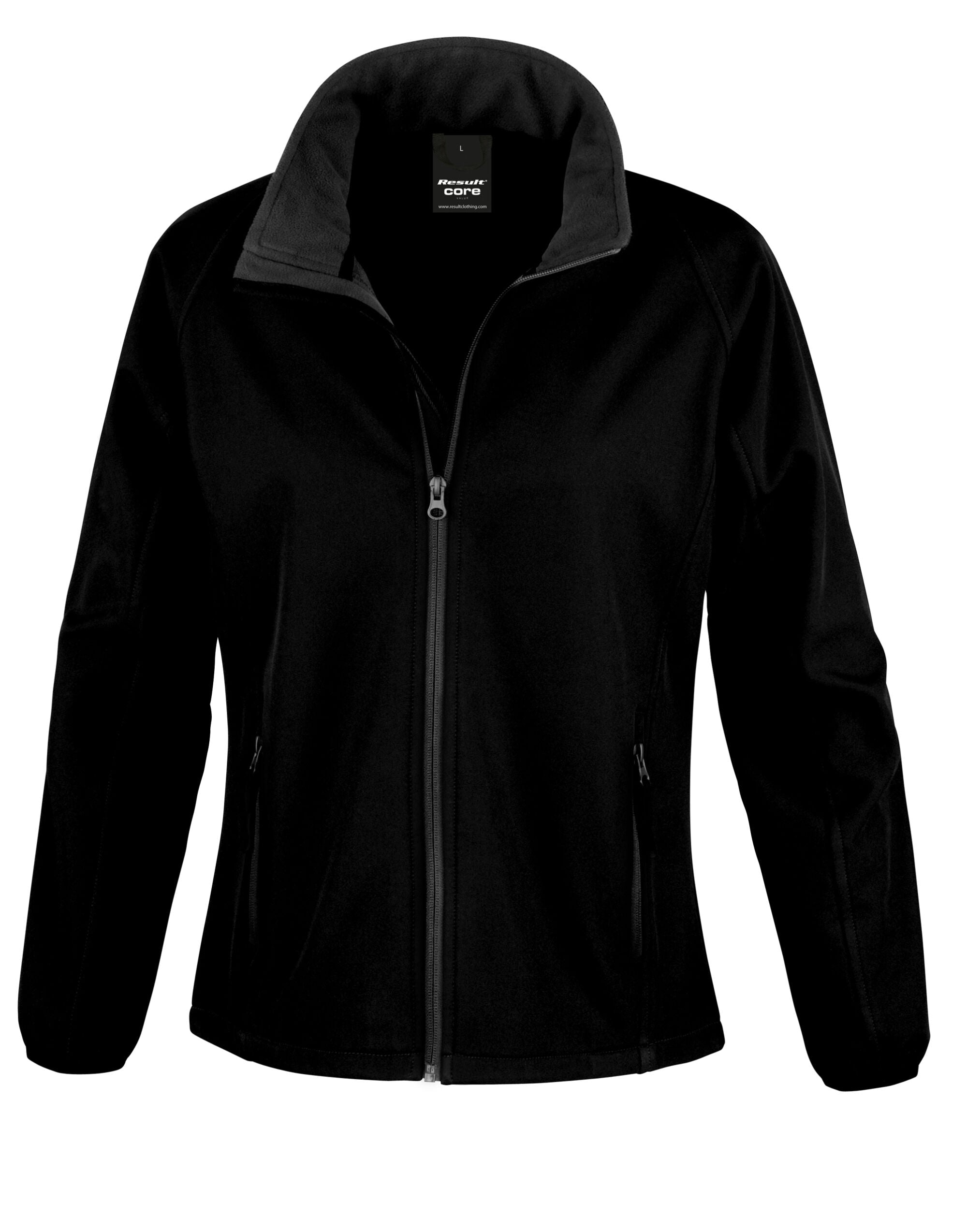 Result Core Ladies' Printable Softshell Jacket R231F