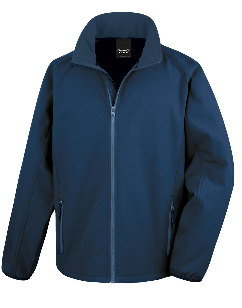 Result Core Printable Softshell Jacket R231M