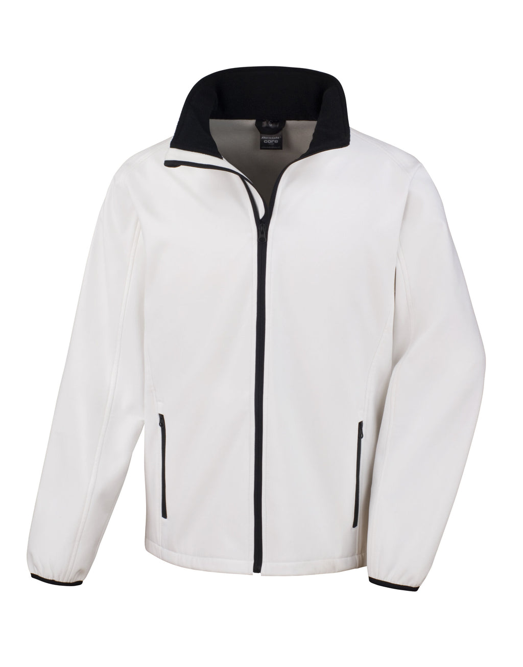 Result Core Printable Softshell Jacket R231M