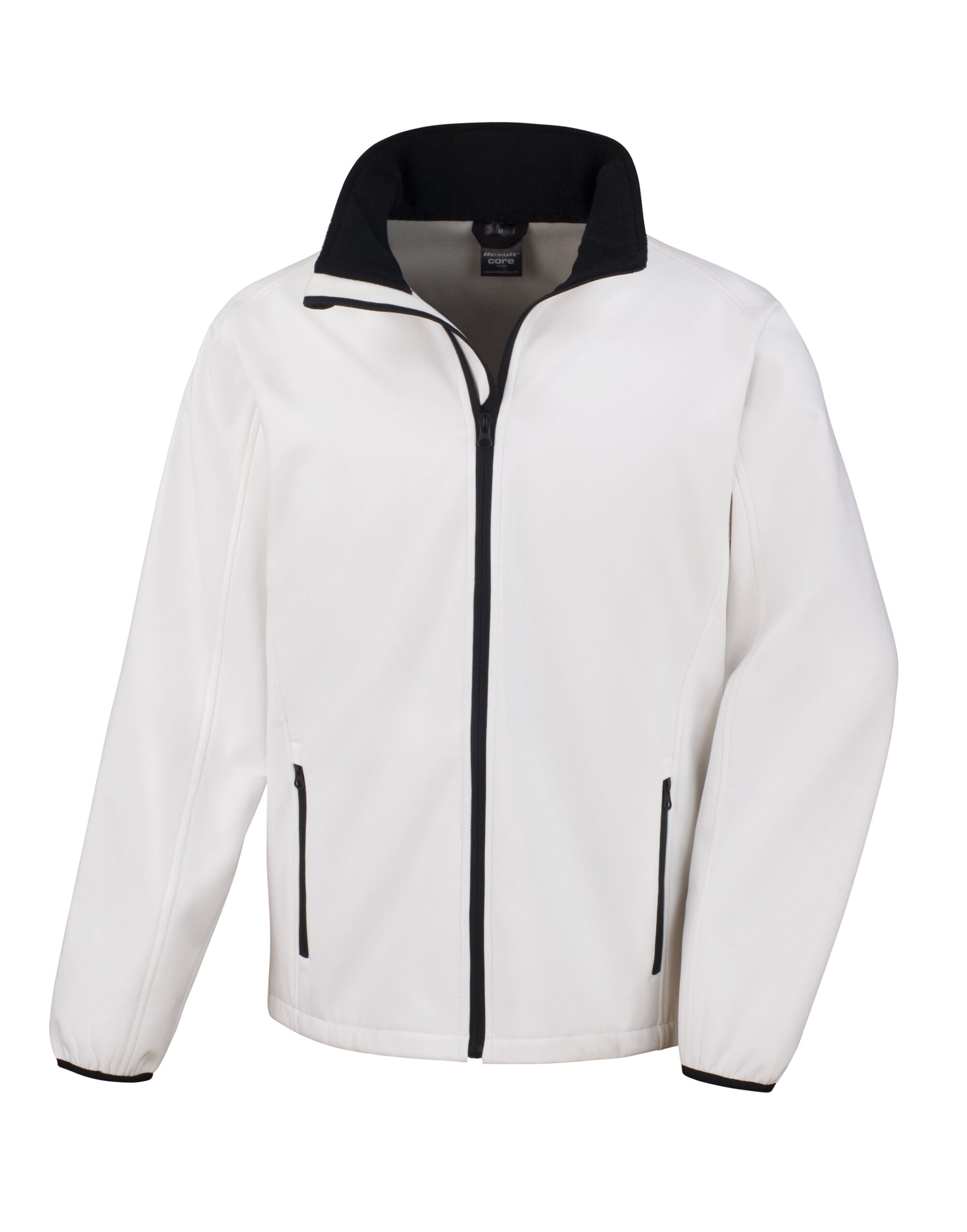 Result Core Printable Softshell Jacket R231M