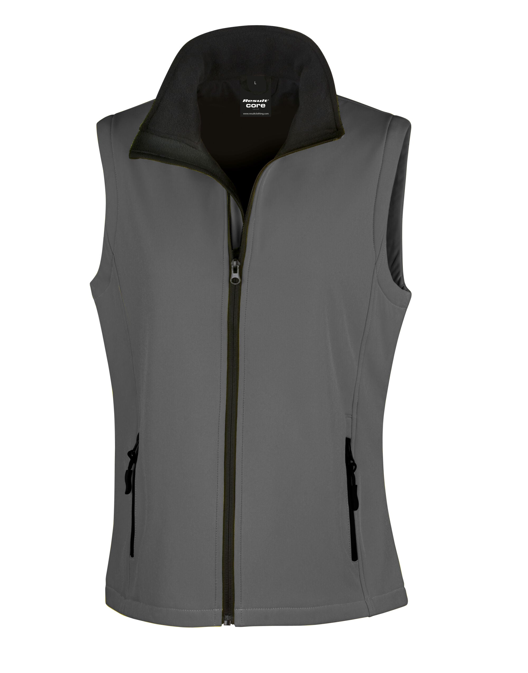 Result Core Ladies' Printable Softshell Bodywarmer R232F