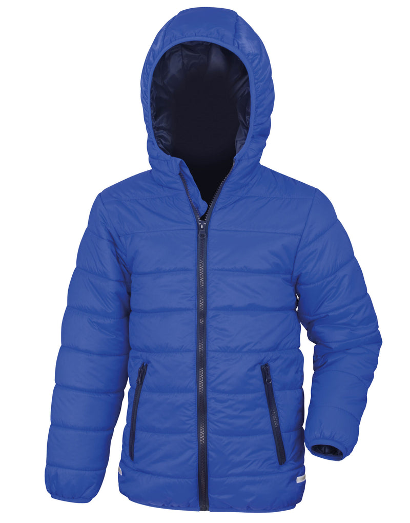 Result Core Children's Soft Padded Jacket R233JY